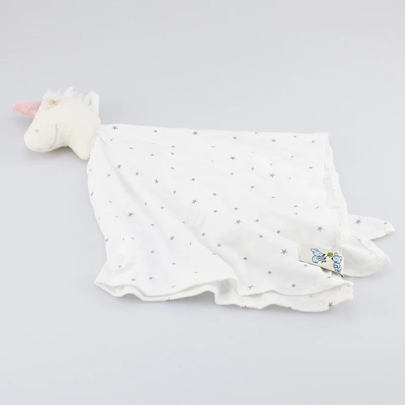 Schmusetuch Einhorn