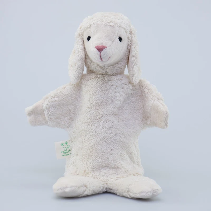 Senger Handpuppe Schaf