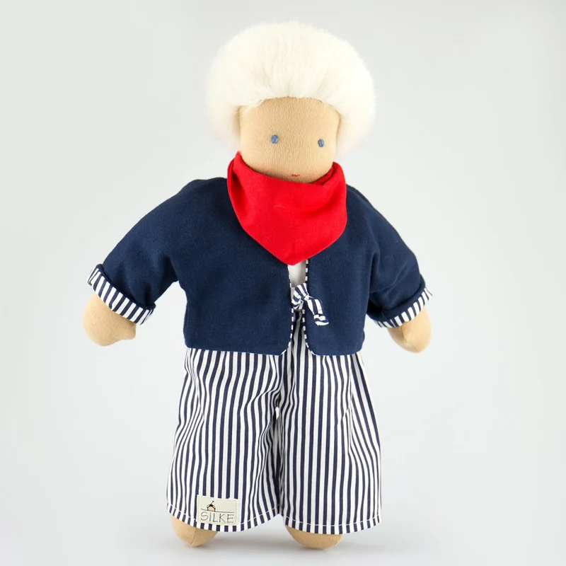 Silke Puppe Paul - 35 cm