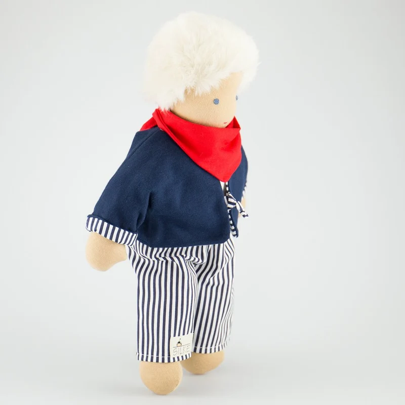 Silke Puppe Paul - 35 cm