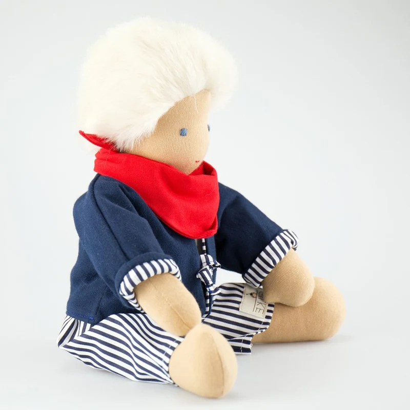 Silke Puppe Paul - 35 cm