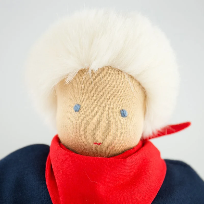 Silke Puppe Paul - 35 cm