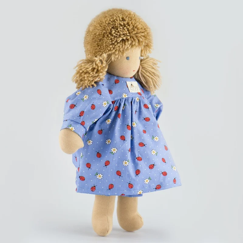Silke Puppe Stöpsel - 35 cm