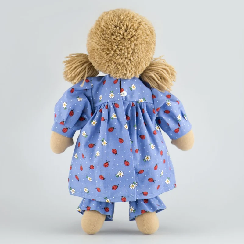 Silke Puppe Stöpsel - 35 cm
