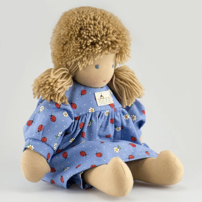 Silke Puppe Stöpsel - 35 cm