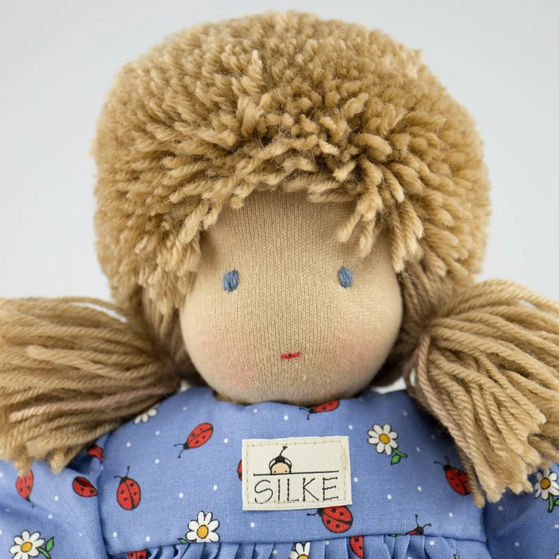 Silke Puppe Stöpsel - 35 cm