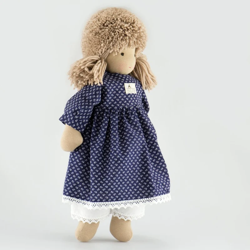 Silke Puppe Silke - 45 cm