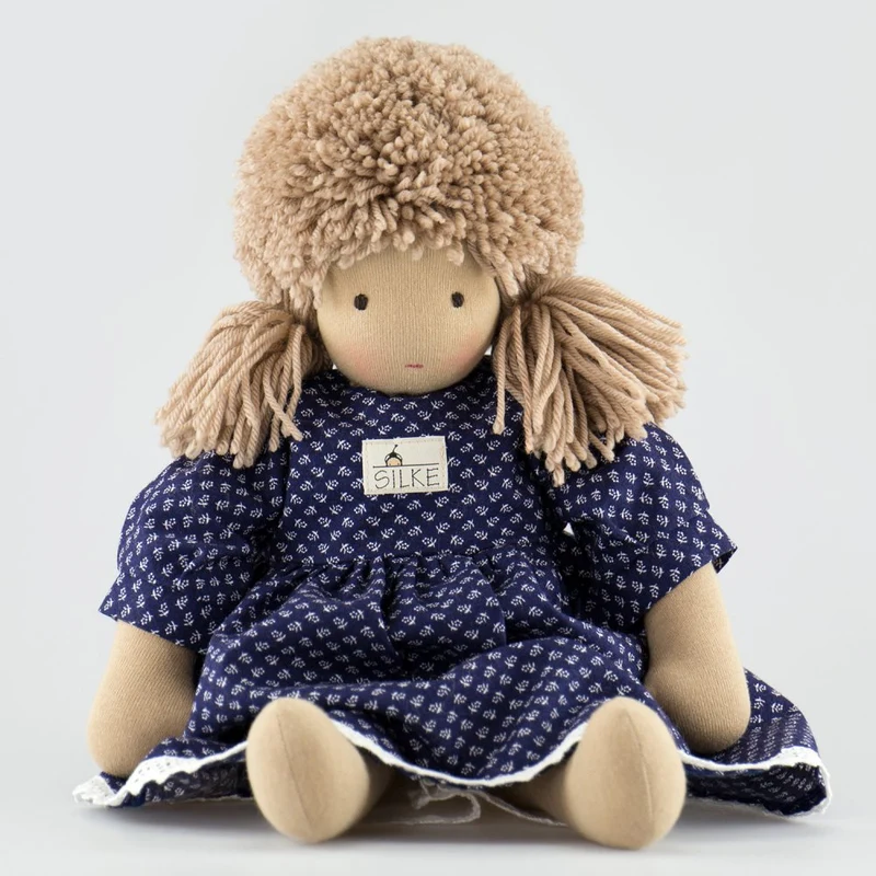 Silke Puppe Silke - 45 cm