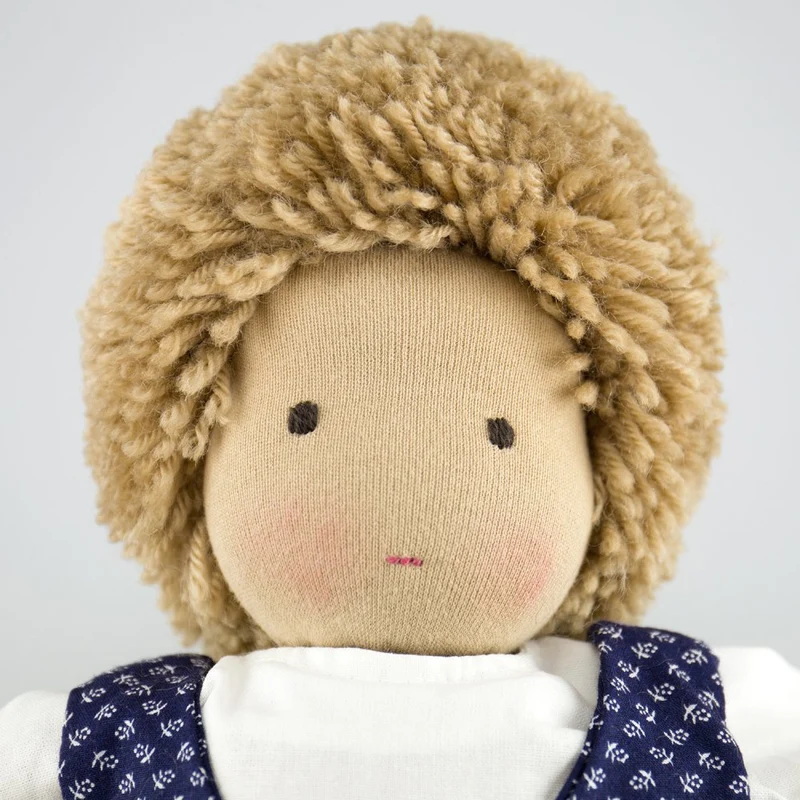 Silke Puppe Sven - 45 cm