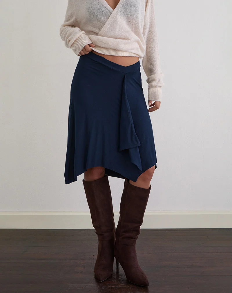 Esmeray Midirock in Marineblau