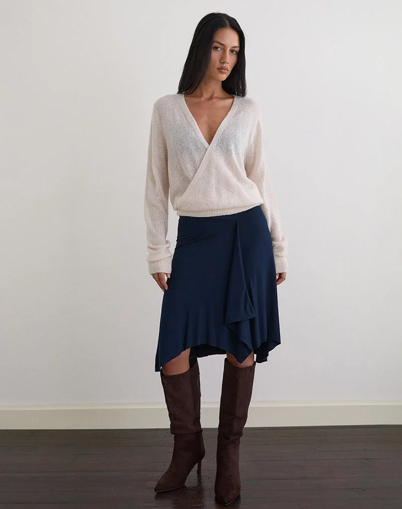 Esmeray Midirock in Marineblau