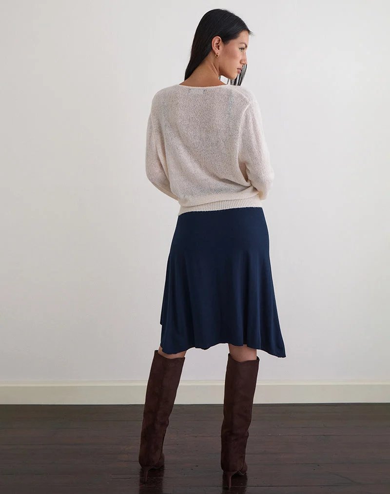 Esmeray Midirock in Marineblau