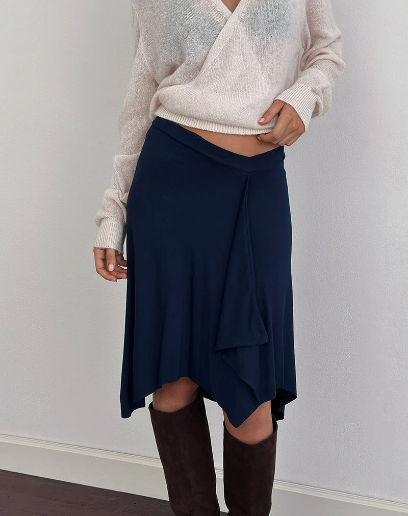Esmeray Midirock in Marineblau