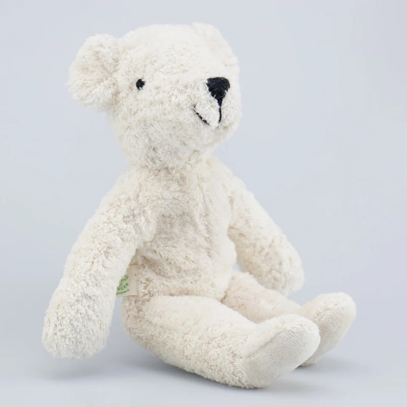 Schlenkertier Eisbär - 30cm