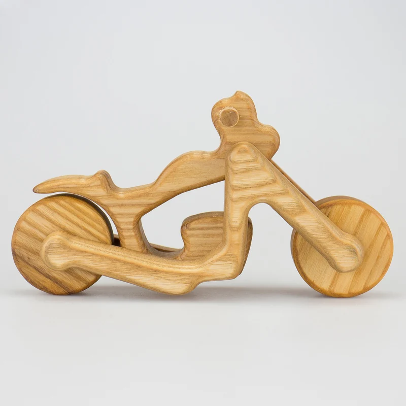 Chopper aus Holz