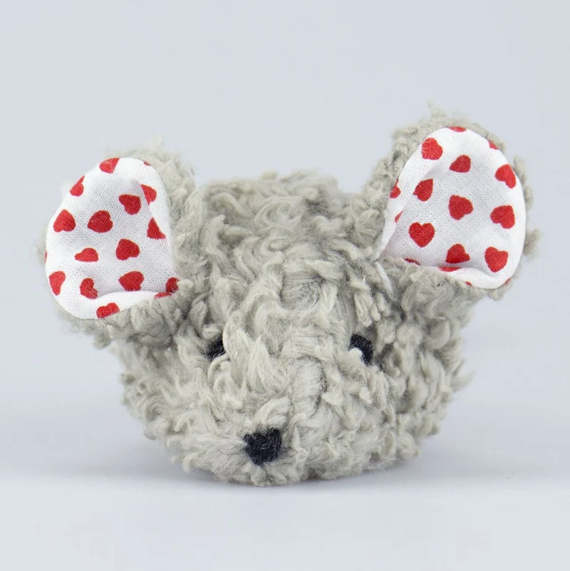 Stofftier Mini-Maus