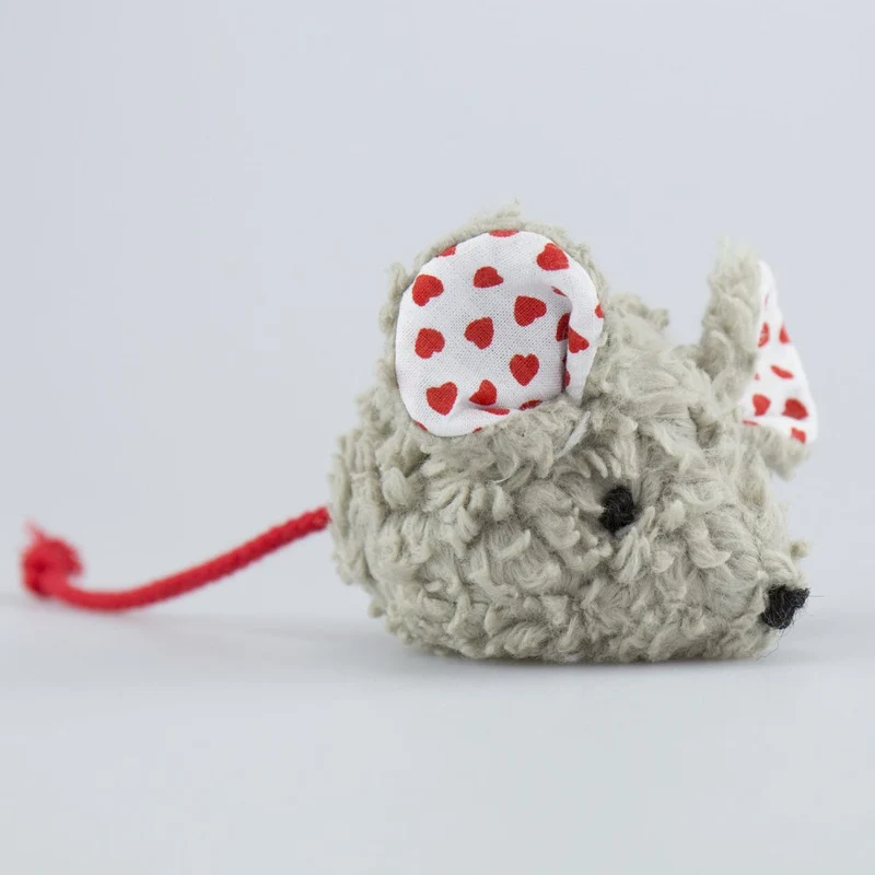 Stofftier Mini-Maus