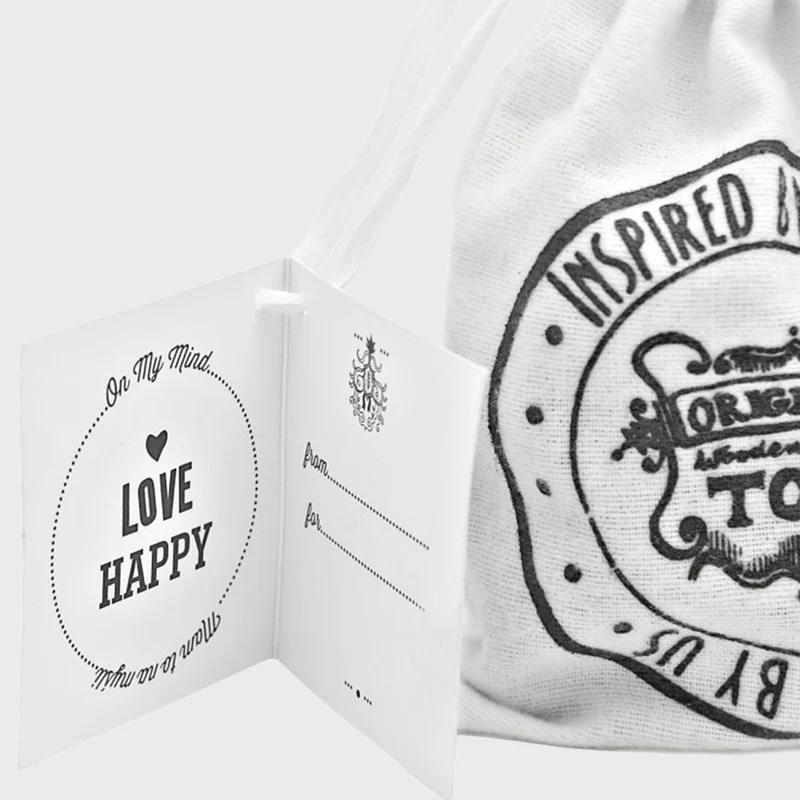 Beste Wünsche Bausteine - love & happy