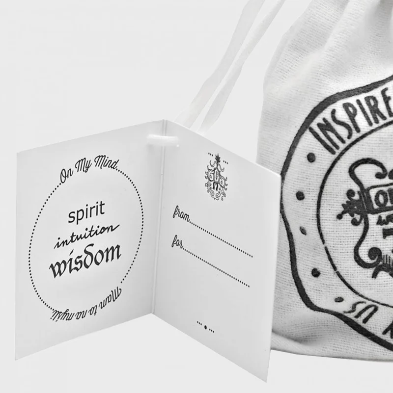 Beste Wünsche Bausteine - spirit, intuition & wisdom