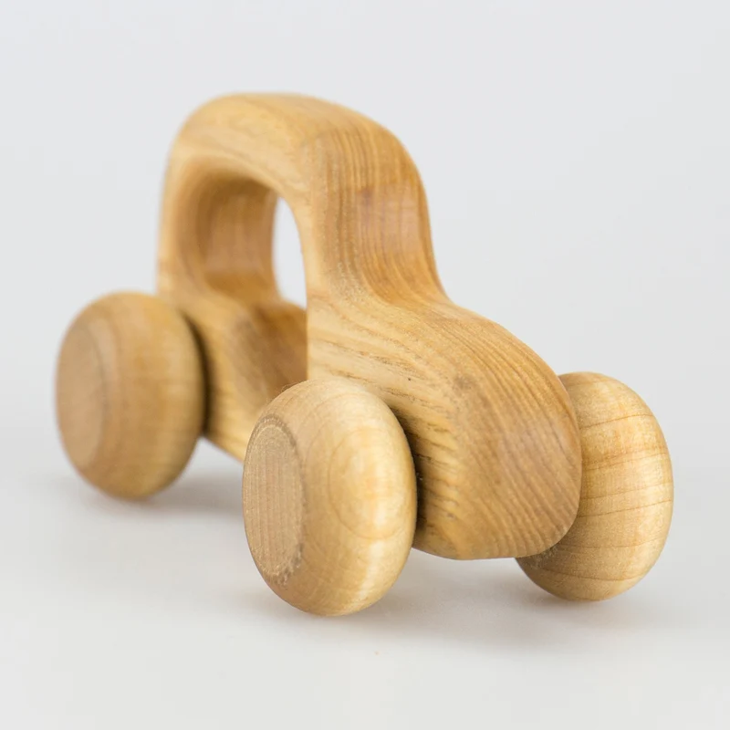 Holzauto für Kleinkinder