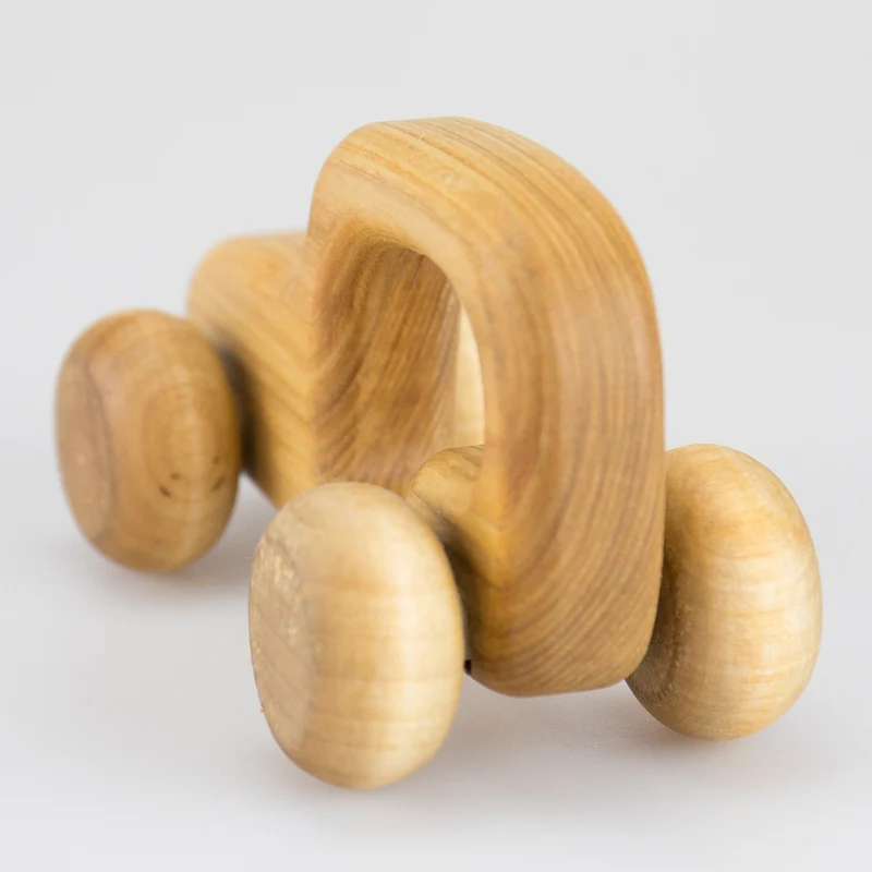 Holzauto für Kleinkinder