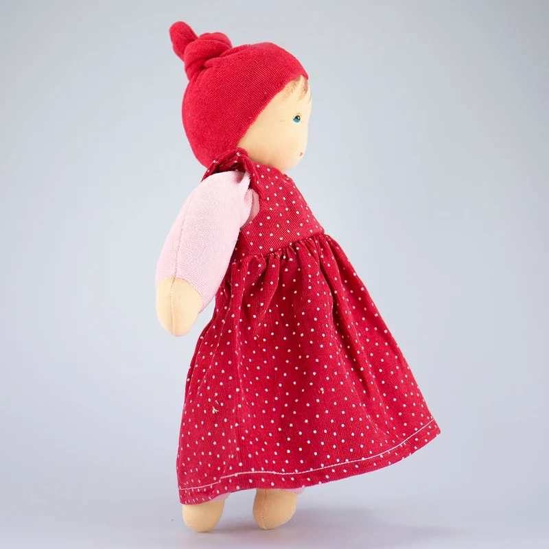 Nanchen Puppe Sommermädel Madita - 35 cm