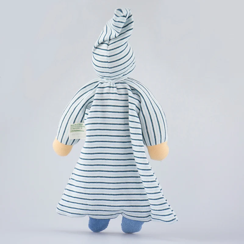 Schmusetuch Betthüpfer - blau