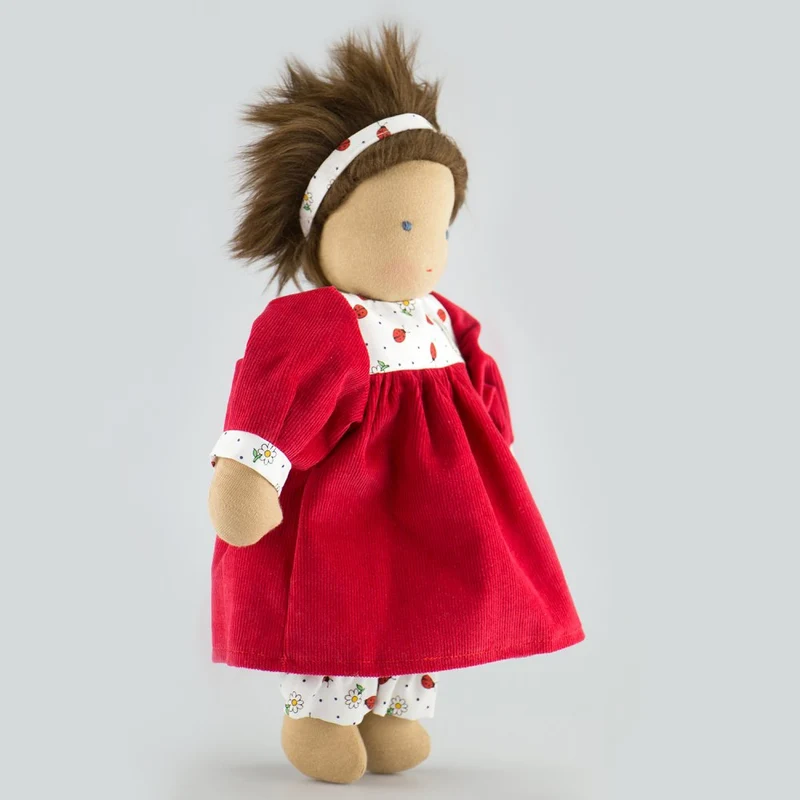 Silke Puppe Maria - 35 cm