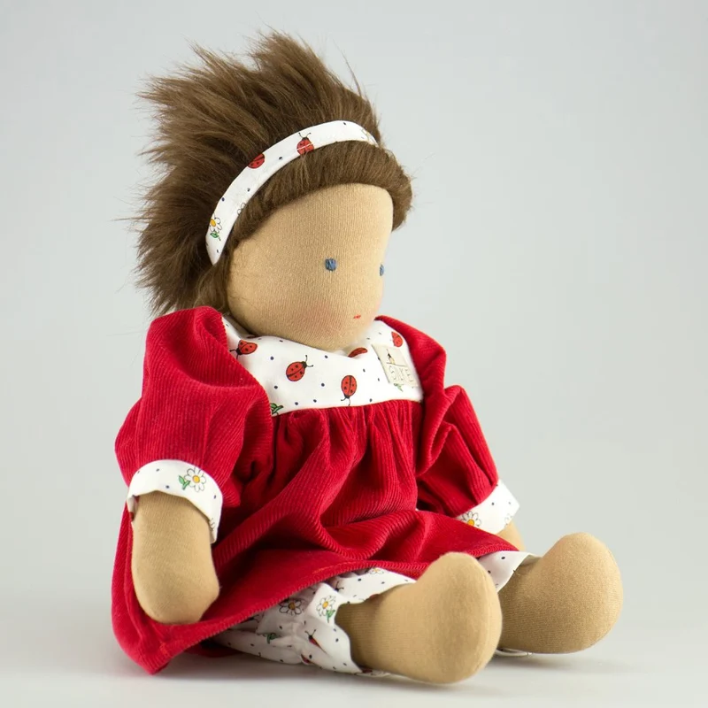Silke Puppe Maria - 35 cm