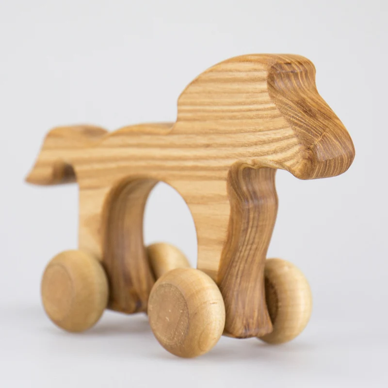 Rolltier Pferd