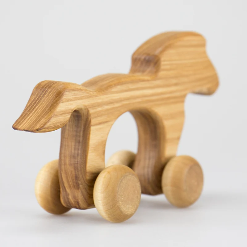 Rolltier Pferd