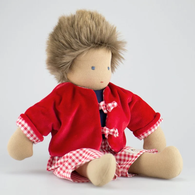 Silke Puppe Karl - 35 cm