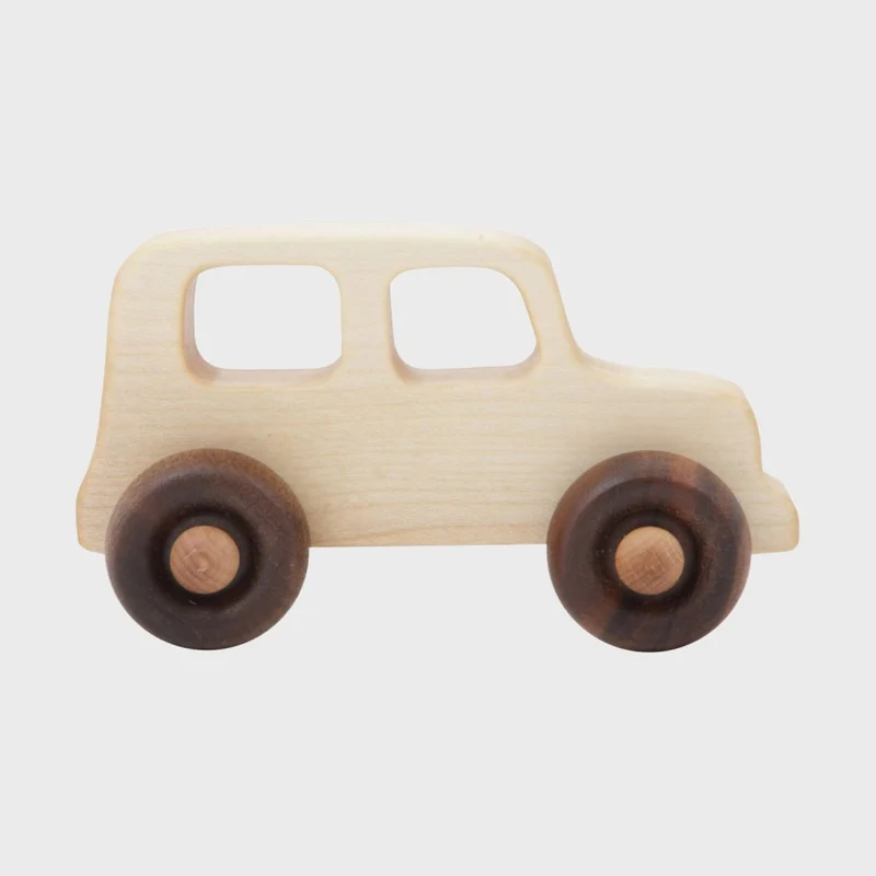 Holzauto Offroad
