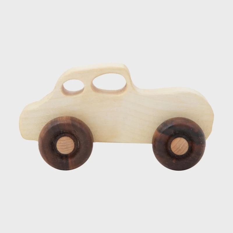 Holzauto Retro