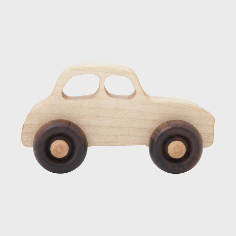 Holzauto 50er Jahre