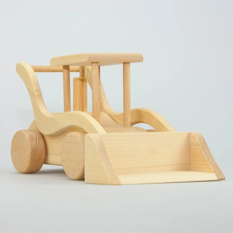 Spielzeug Radlader
