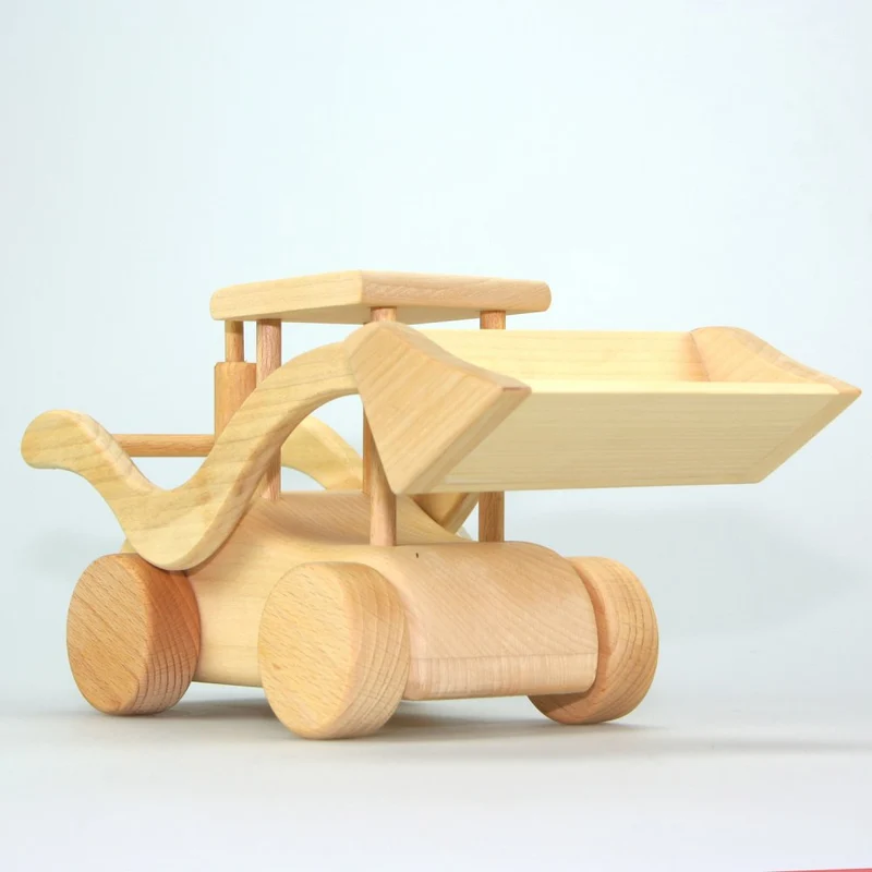 Spielzeug Radlader