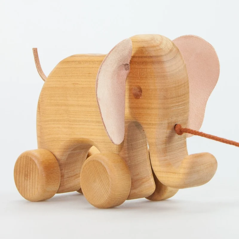 Nachziehtier Elefant