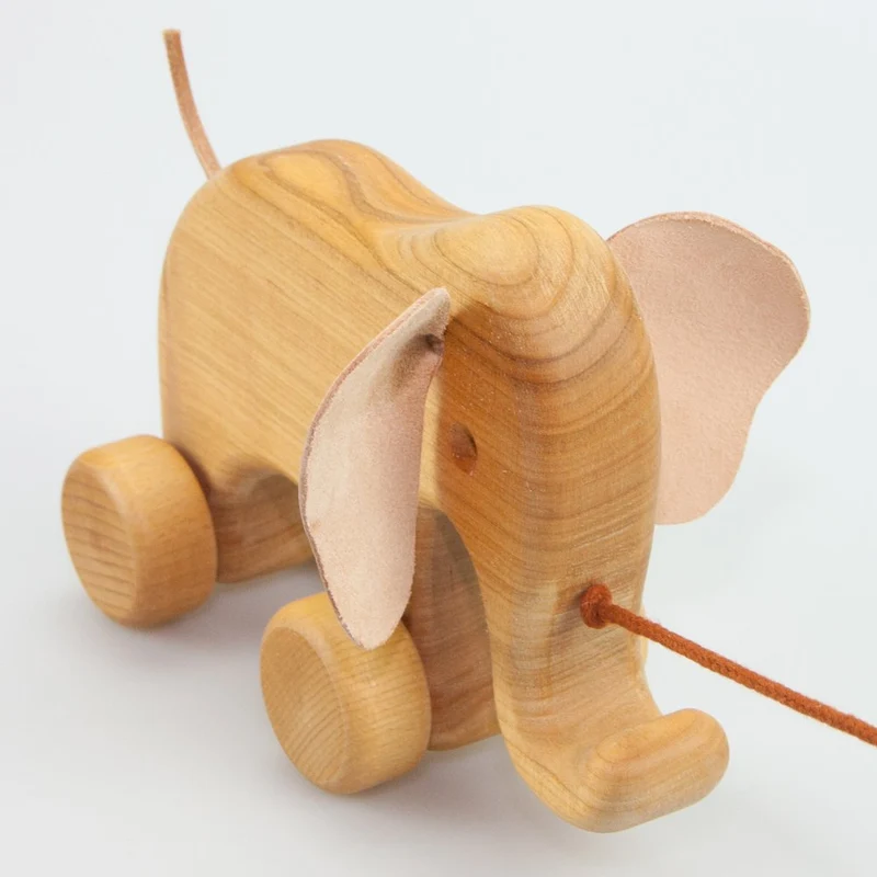 Nachziehtier Elefant