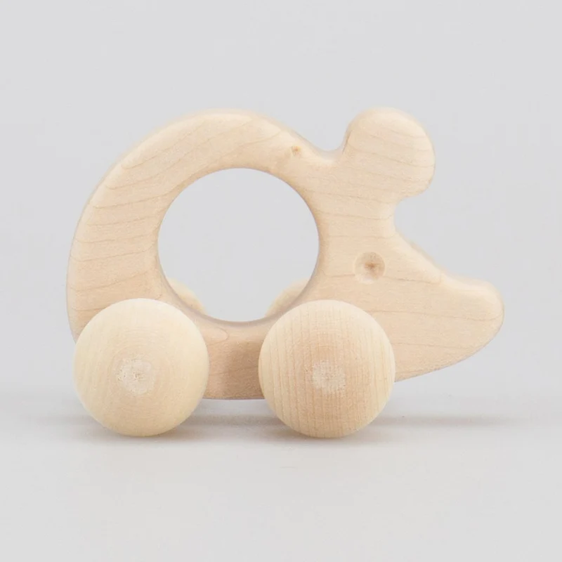 Holz Maus