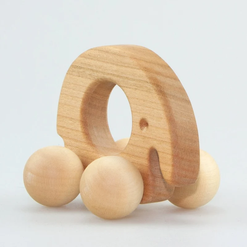 Holzelefant