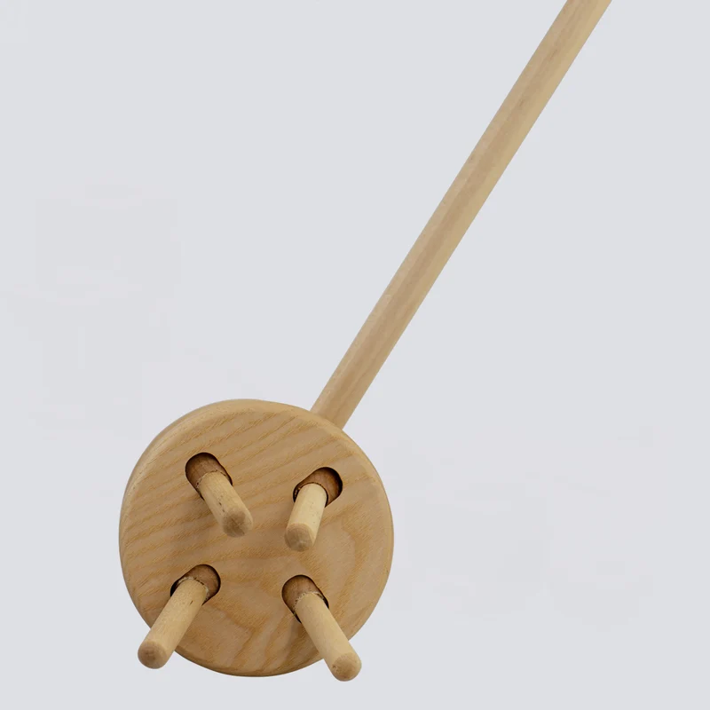 Holz Rolly zum Schieben