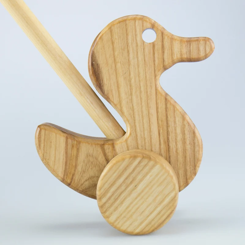 Schiebetier Ente