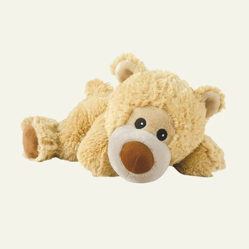 Warmies "Liegender Bär"