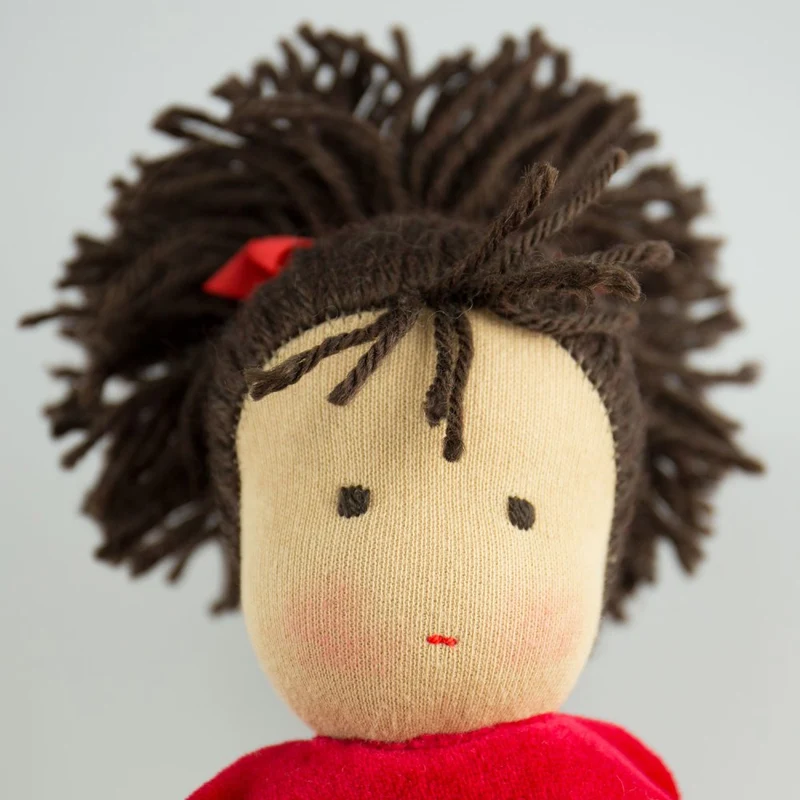 Silke Puppe Lotte - 28 cm