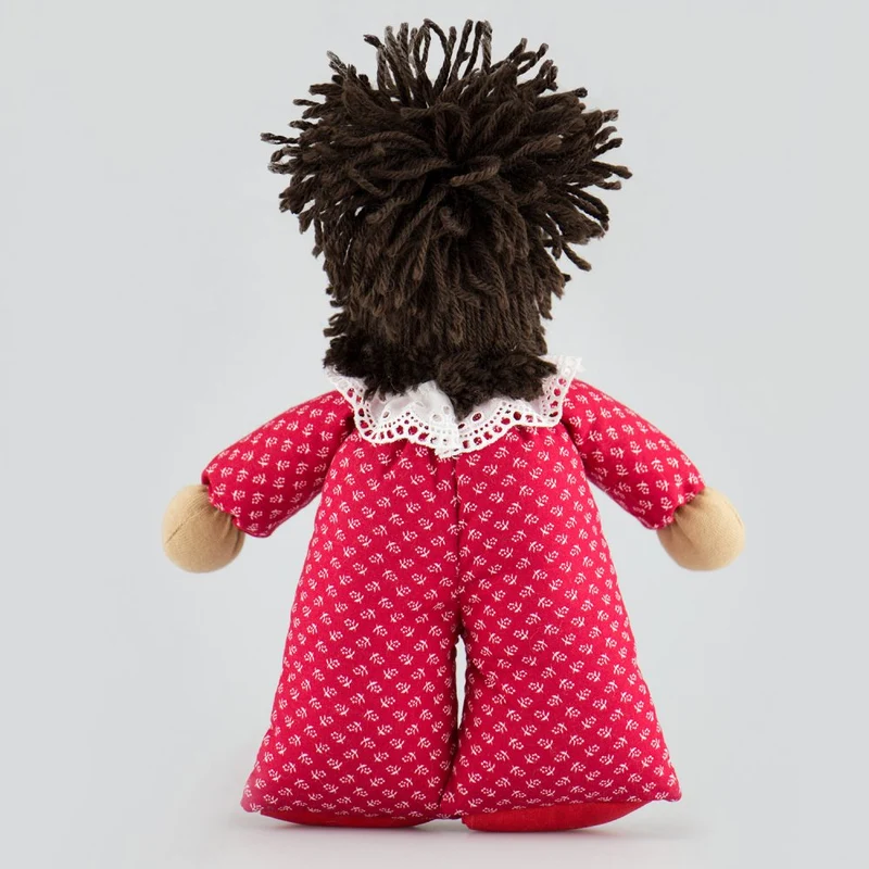 Silke Puppe Nina dunkel - 25 cm