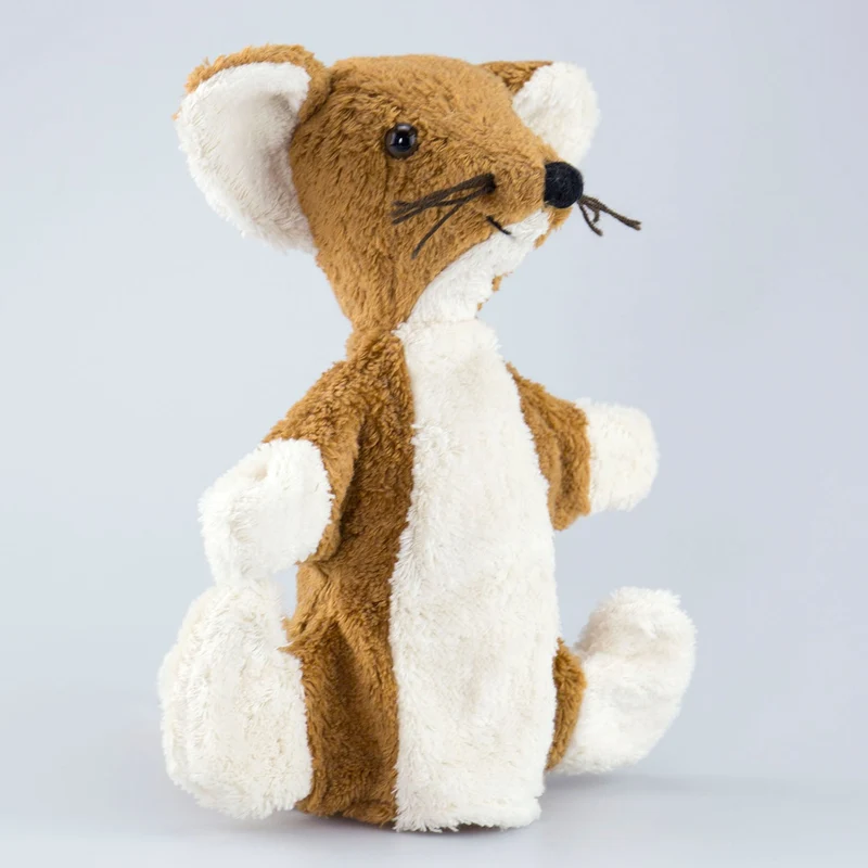 Handpuppe Fuchs