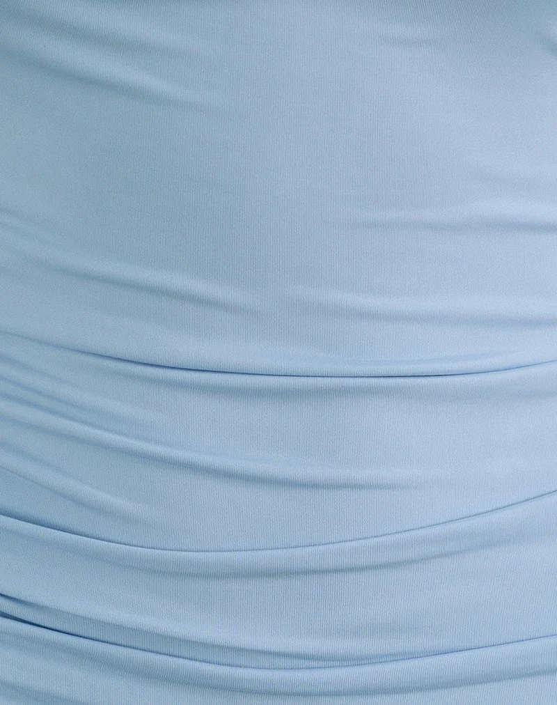 Yeseo Tank-Top in Babyblau (Slinky)