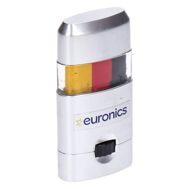 euronics WM Fanschminke Deutschland