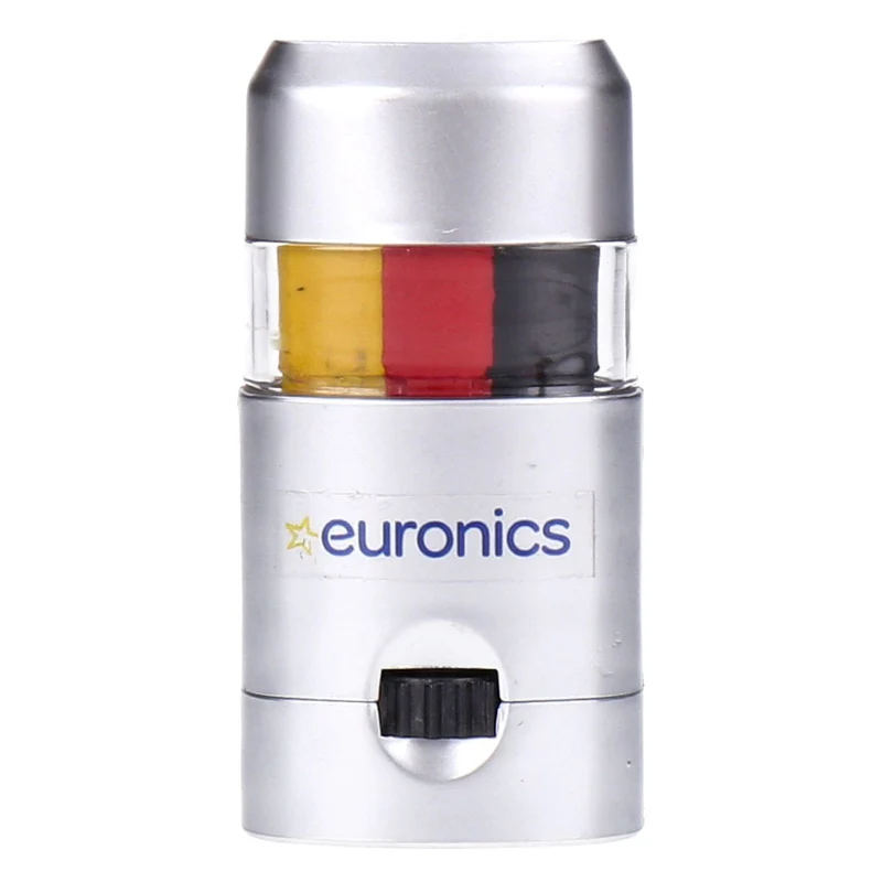 euronics WM Fanschminke Deutschland